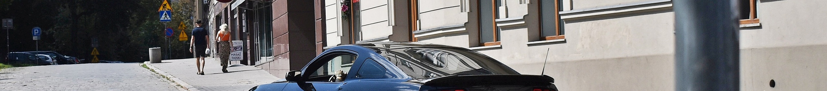 Ford Mustang GT 2013