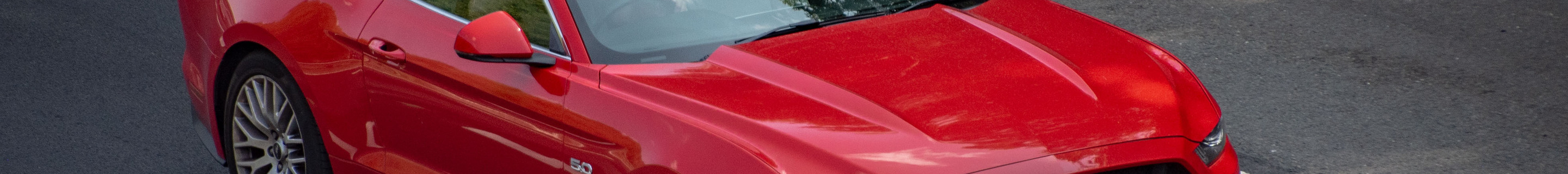 Ford Mustang GT 2015