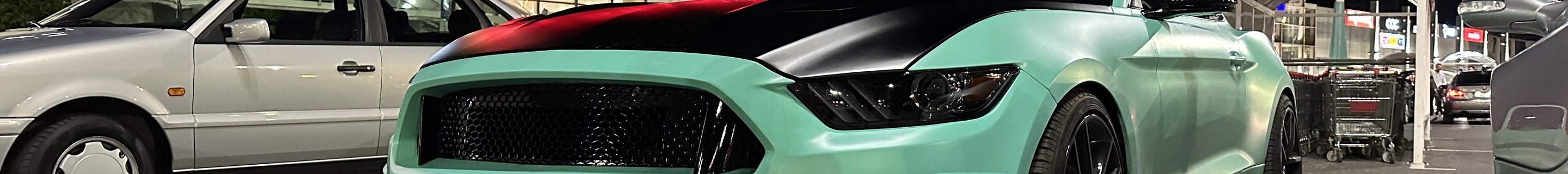 Ford Mustang GT 2015