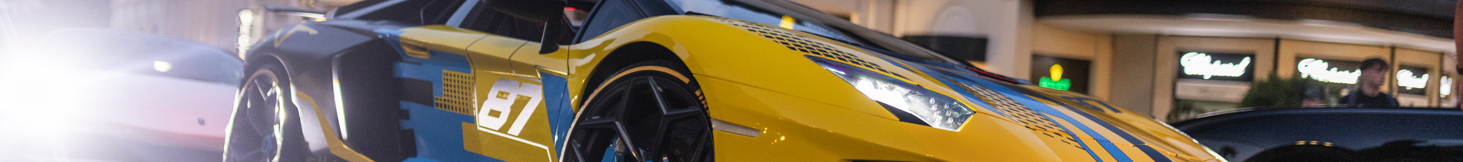 Lamborghini Aventador LP750-4 SuperVeloce Roadster Novitec Torado