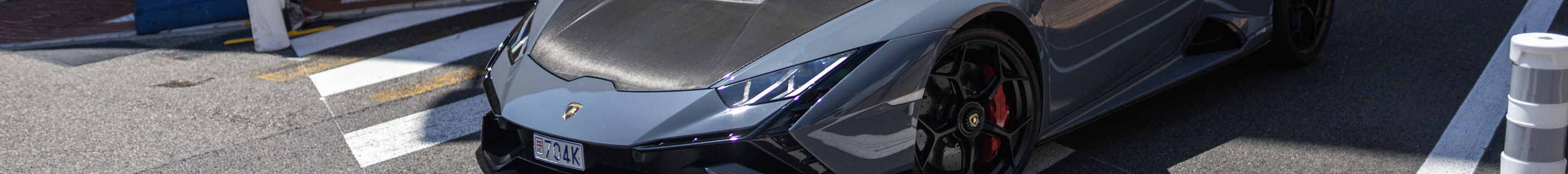 Lamborghini Huracán LP640-2 Tecnica