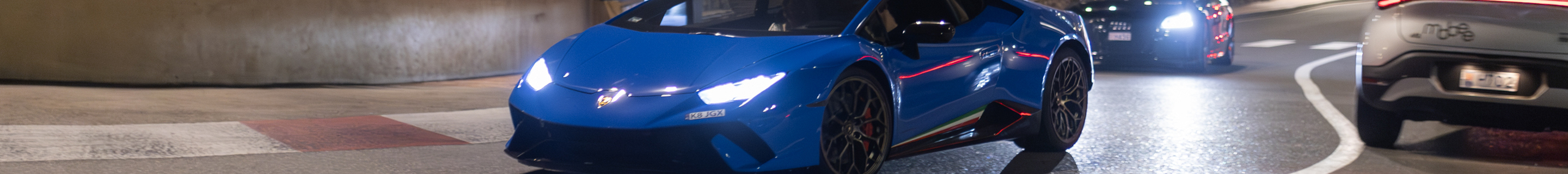 Lamborghini Huracán LP640-4 Performante