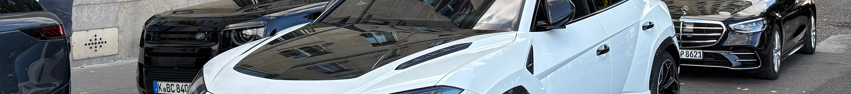 Lamborghini Urus Performante