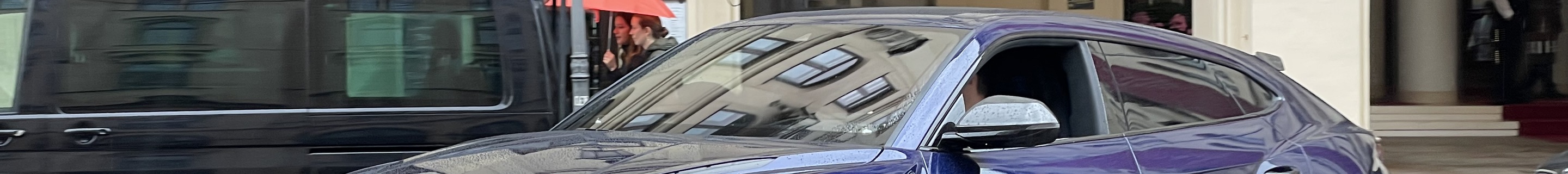 Lamborghini Urus Performante