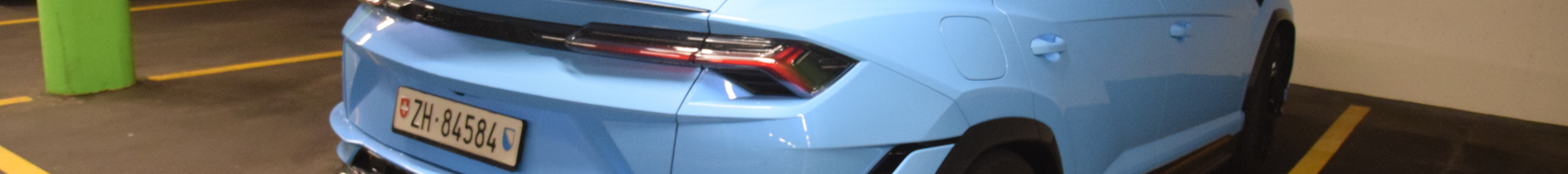 Lamborghini Urus Performante