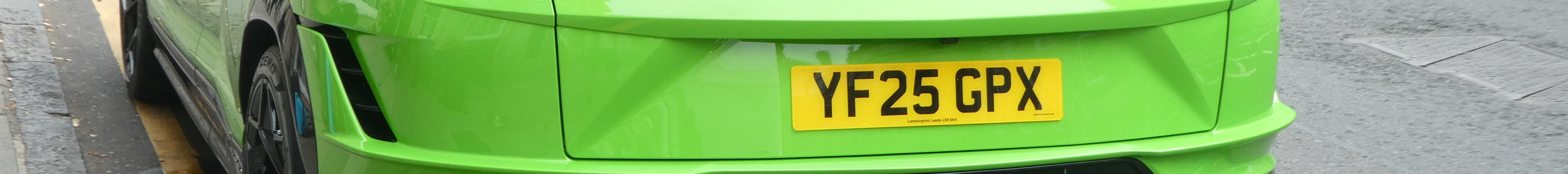 Lamborghini Urus Performante