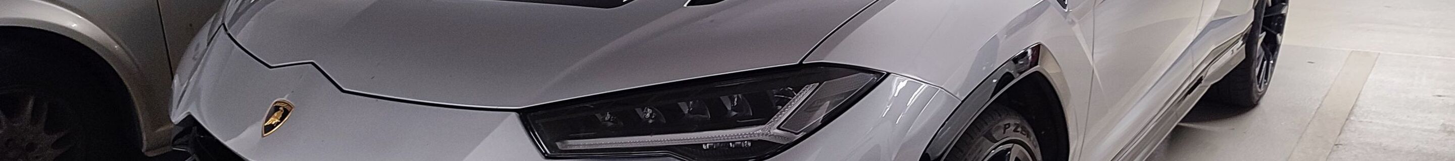 Lamborghini Urus S