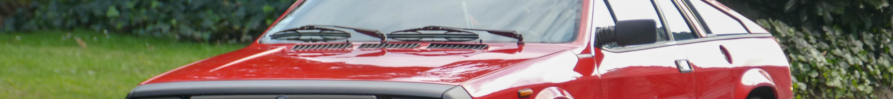 Lancia Beta Montecarlo