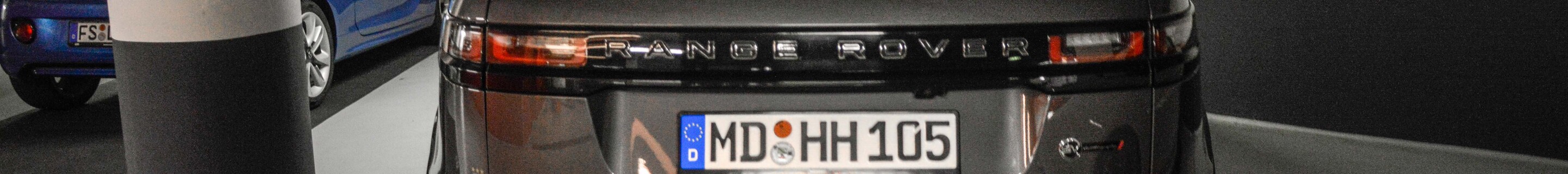 Land Rover Range Rover Velar SVAutobiography