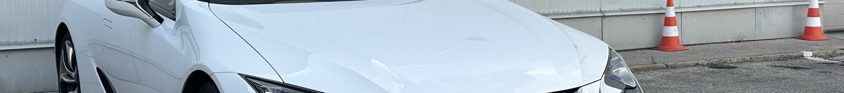 Lexus LC 500 Convertible