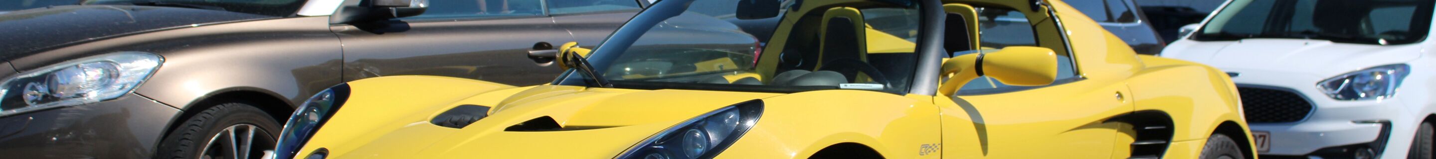 Lotus Elise S2 Club Racer