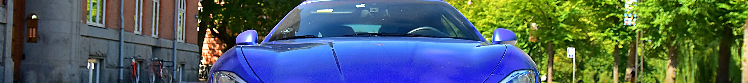 Maserati GranCabrio Sport 2018