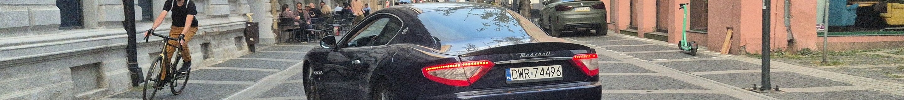 Maserati GranTurismo