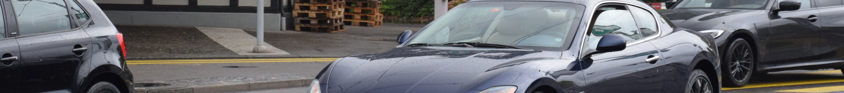 Maserati GranTurismo S