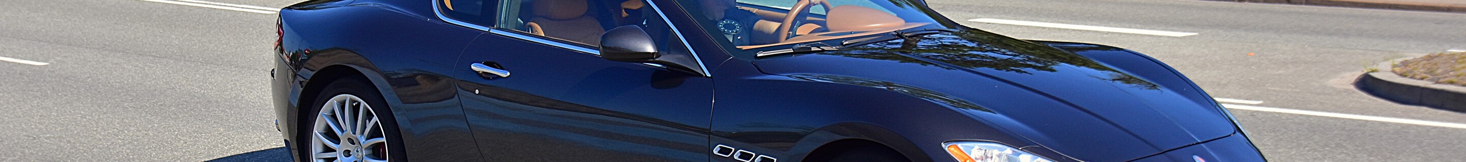 Maserati GranTurismo S Automatic