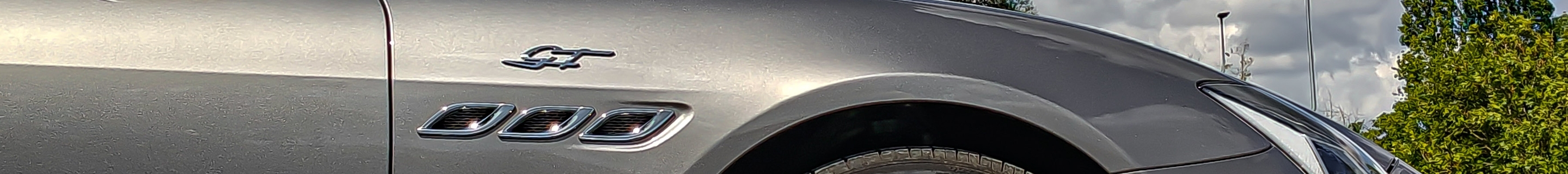 Maserati Quattroporte GT 2021
