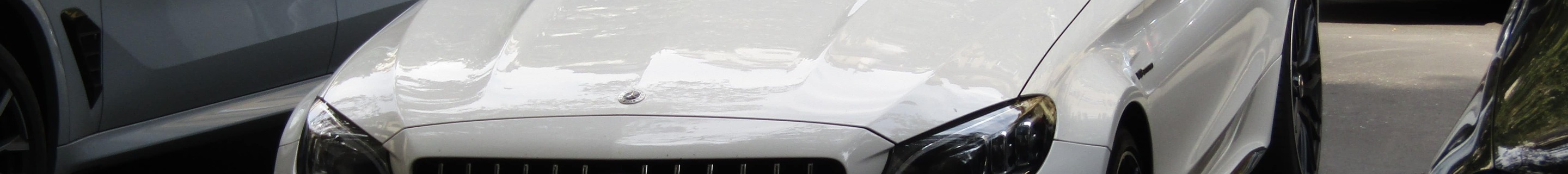 Mercedes-AMG C 63 S Coupé C205 2018