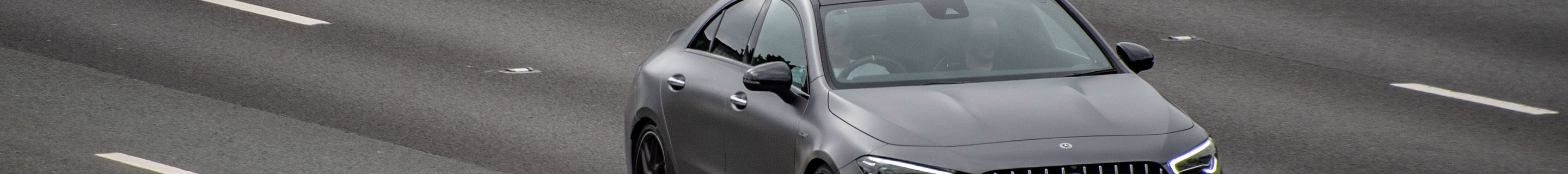 Mercedes-AMG CLA 45 S C118