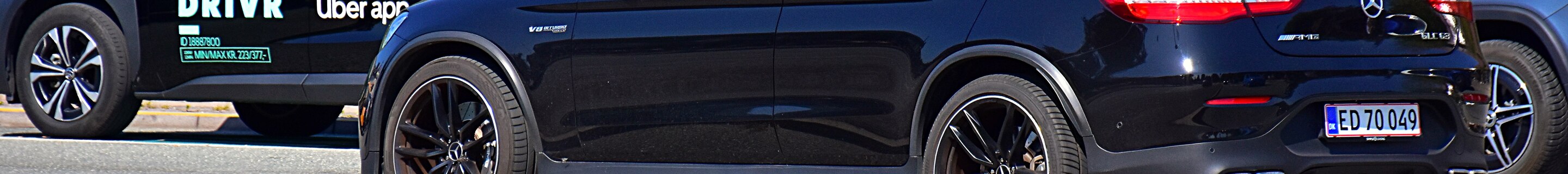 Mercedes-AMG GLC 63 Coupé C253 2018