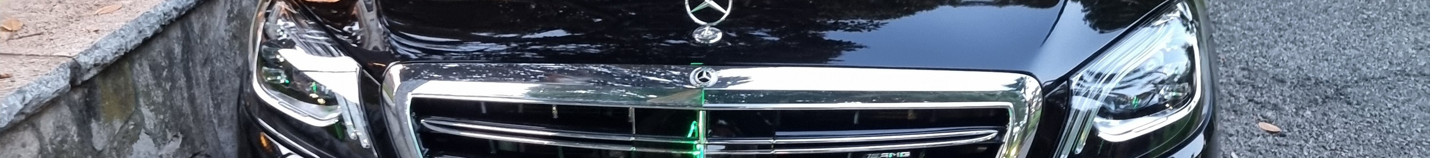 Mercedes-AMG S 65 V222 Final Edition