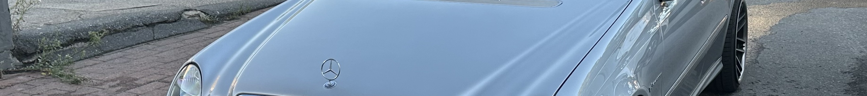 Mercedes-Benz E 55 AMG Combi