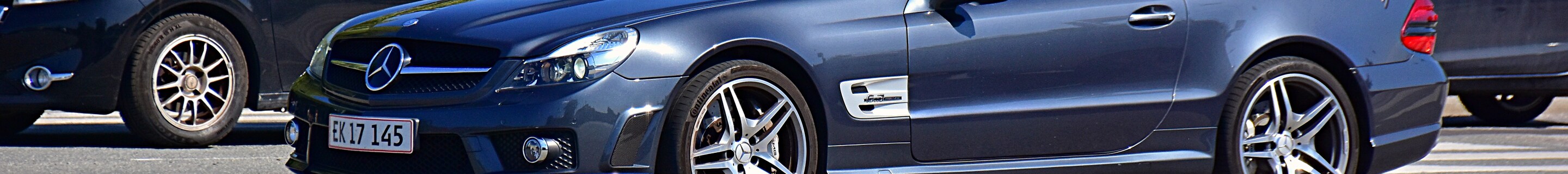 Mercedes-Benz SL 63 AMG