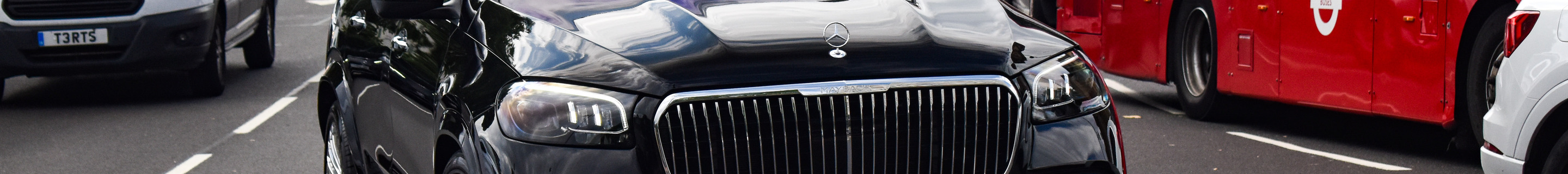 Mercedes-Maybach GLS 600 2024