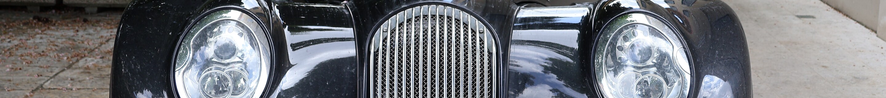 Morgan Aero 8 Series 4