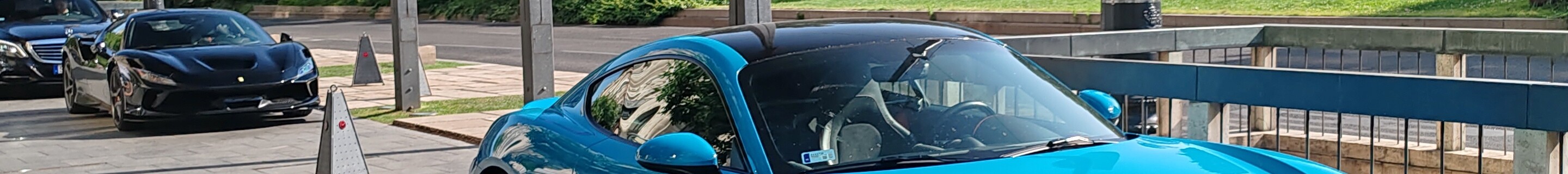 Porsche 718 Cayman GTS