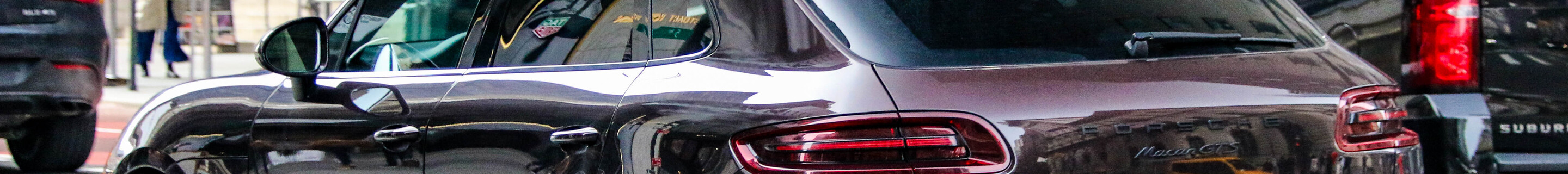 Porsche 95B Macan GTS MkI