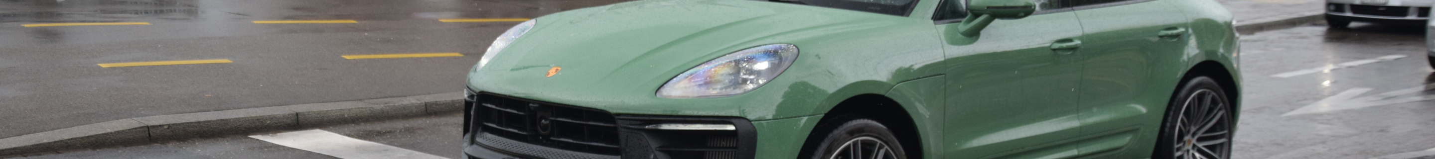 Porsche 95B Macan GTS MkIII