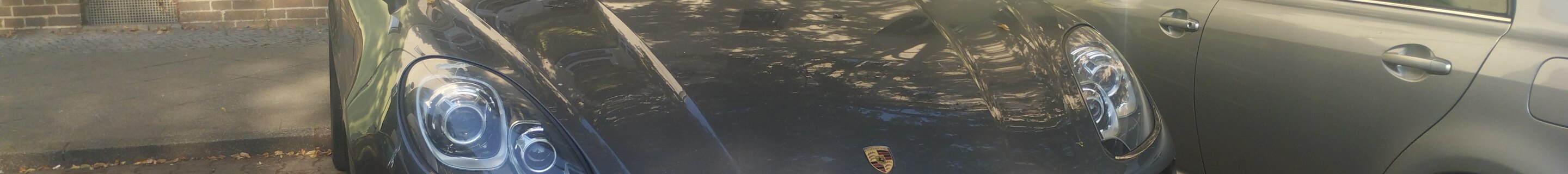 Porsche 95B Macan Turbo MkI