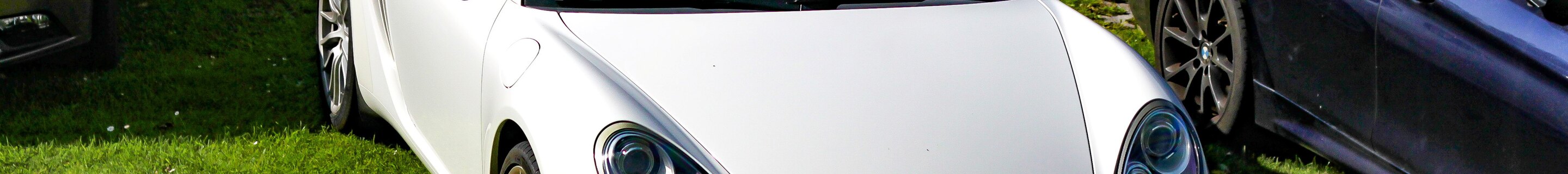 Porsche 987 Cayman S MkII