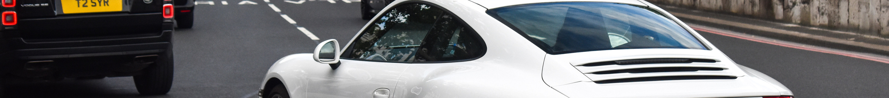 Porsche 991 Carrera S MkI