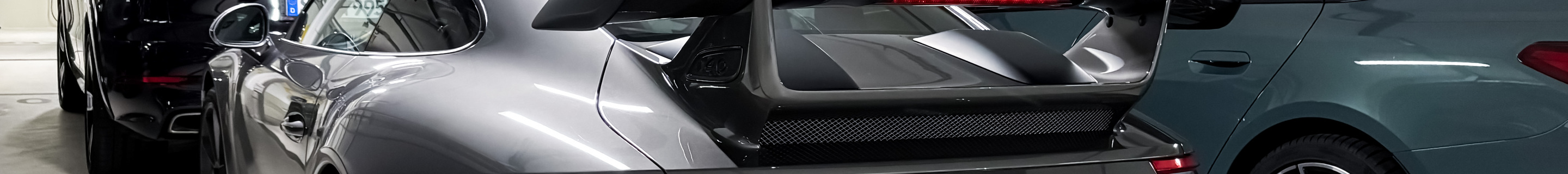 Porsche 991 GT3 MkII