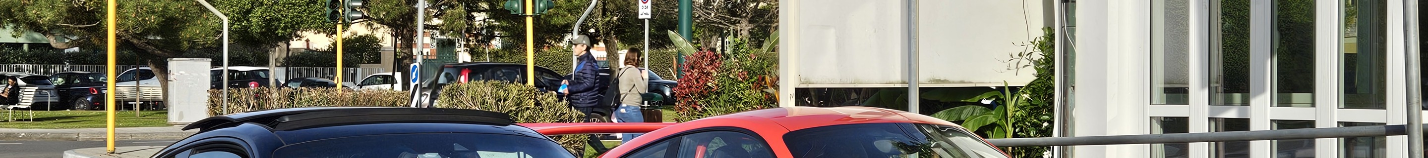 Porsche 991 GT3 RS MkI