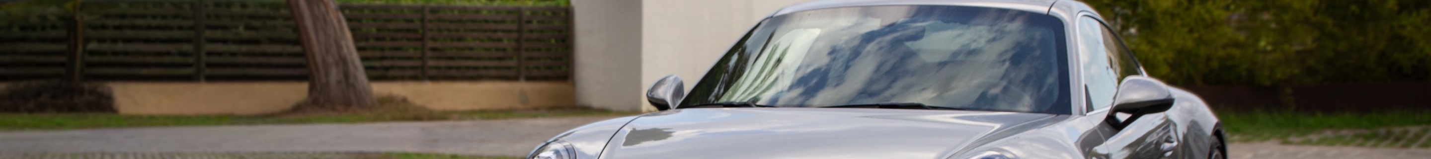 Porsche 991 GT3 Touring