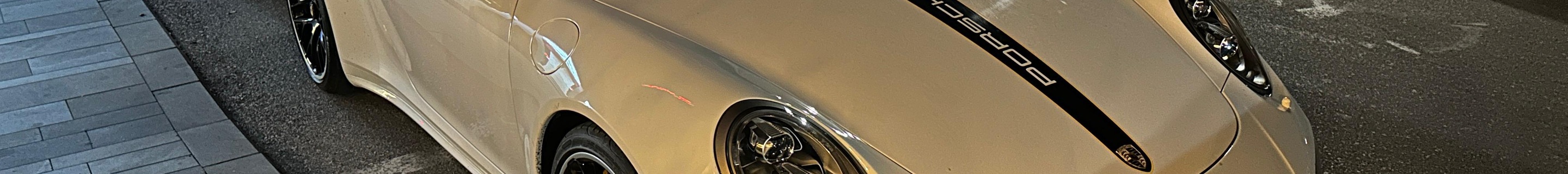 Porsche 991 Turbo S MkI