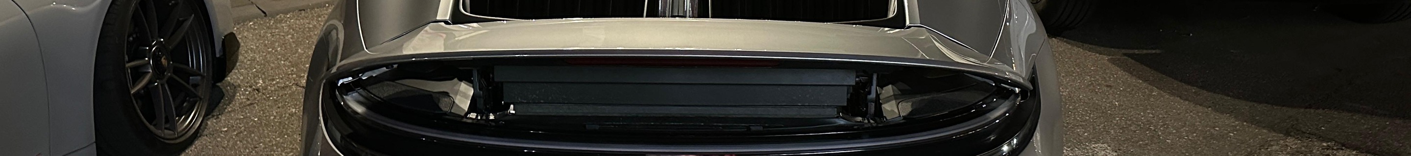 Porsche 992 Targa 4 GTS MkII