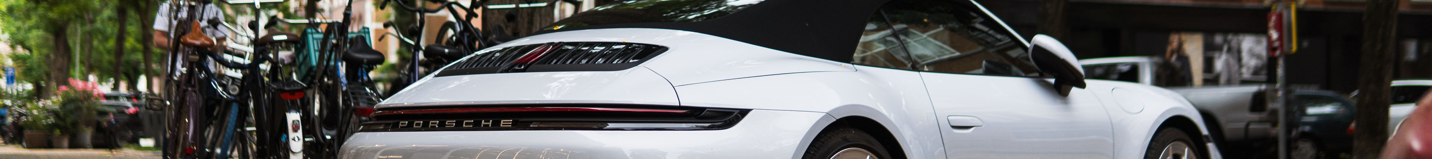 Porsche 992 Carrera S Cabriolet MkII