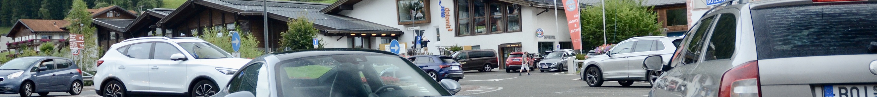 Porsche 992 Carrera S MkI