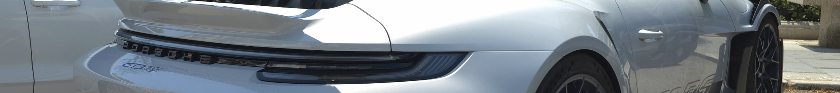 Porsche 992 GT3 RS MkI