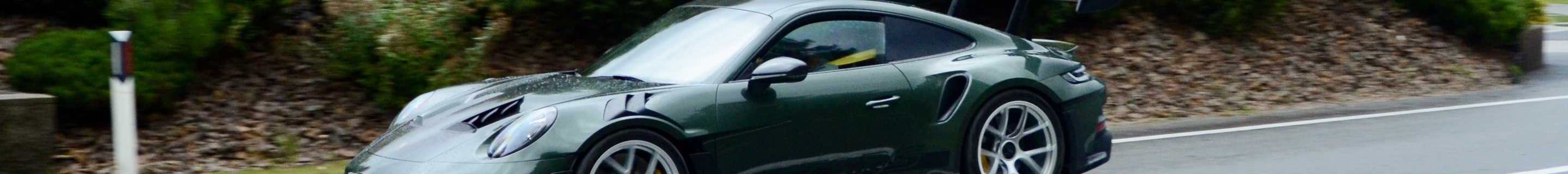 Porsche 992 GT3 RS MkI