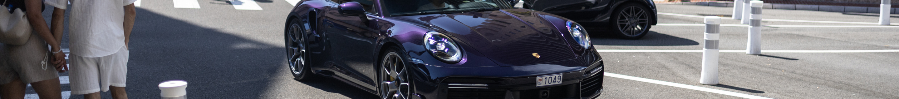 Porsche 992 Turbo S MkI
