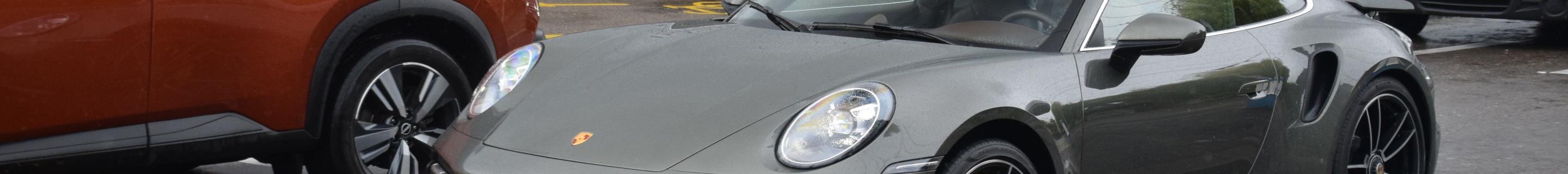 Porsche 992 Turbo S MkI