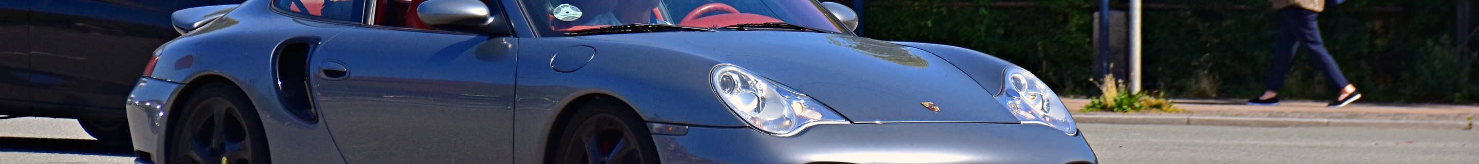 Porsche 996 Turbo