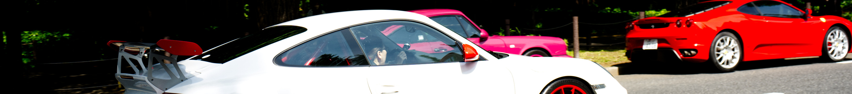 Porsche 997 GT3 RS MkII