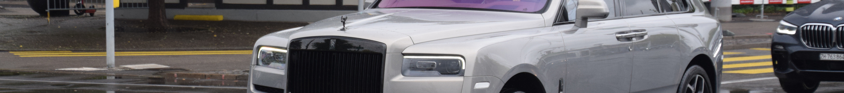 Rolls-Royce Cullinan Black Badge