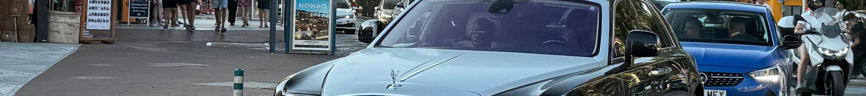 Rolls-Royce Ghost Series II