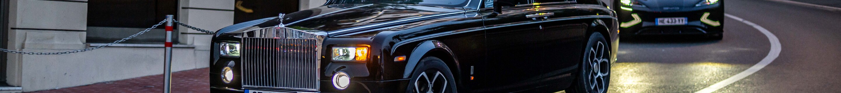 Rolls-Royce Phantom
